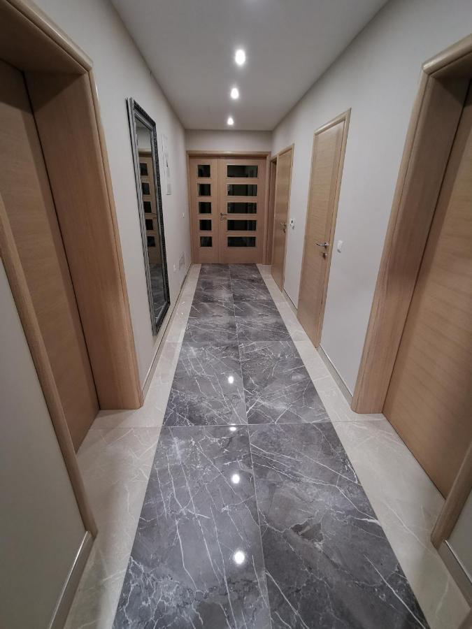 Apartman Bozur **** Satnica Dakovacka Eksteriør billede