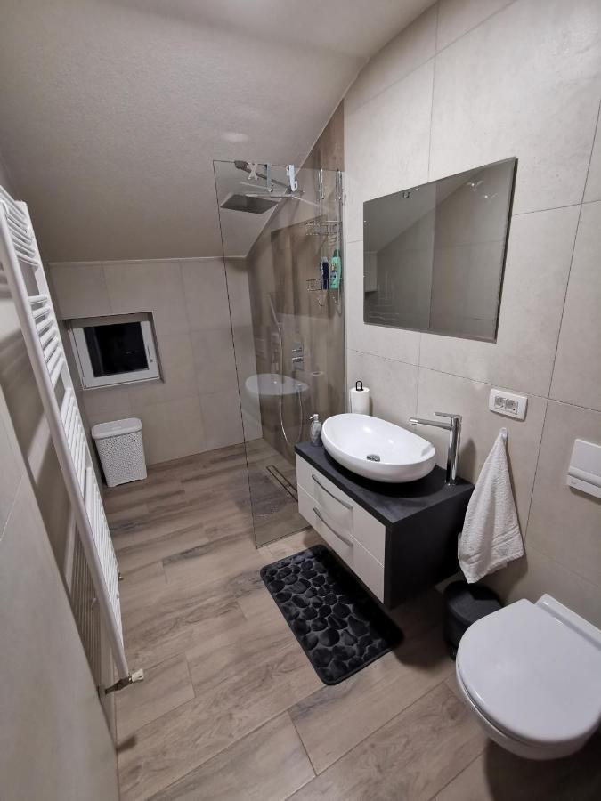 Apartman Bozur **** Satnica Dakovacka Eksteriør billede